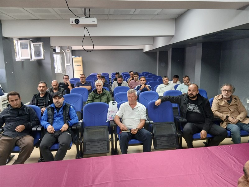 2026-2027 SEZONU U 17 LİGİ VE U 14 LİGİ FİKSTÜR KURA ÇEKİMİ YAPILDI