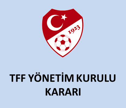 ÇANAKKALE BARBAROS SPOR - GÖKÇEADA SPOR 1.AMATÖR LİG TFF YÖNETİM KURULU KARARI