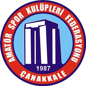 FEDERASYONUMUZUN 38. KURULUŞ YILDÖNÜMÜ  ÇANAKKALE AMATÖR SPOR KULÜPLERİ FEDERASYONU 38 YAŞINDA