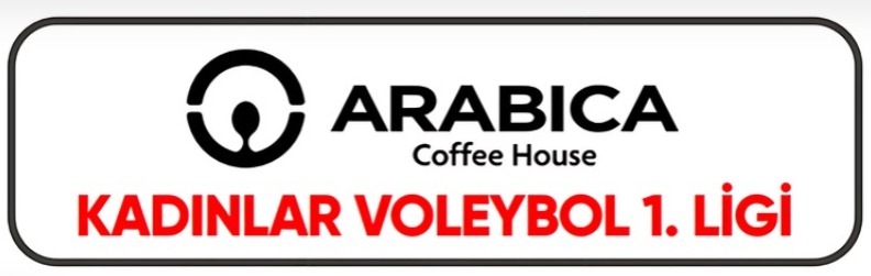 TVF ARABICA COFFEE HOUSE KADINLAR VOLEYBOL 1. LİGİ A GRUBU
