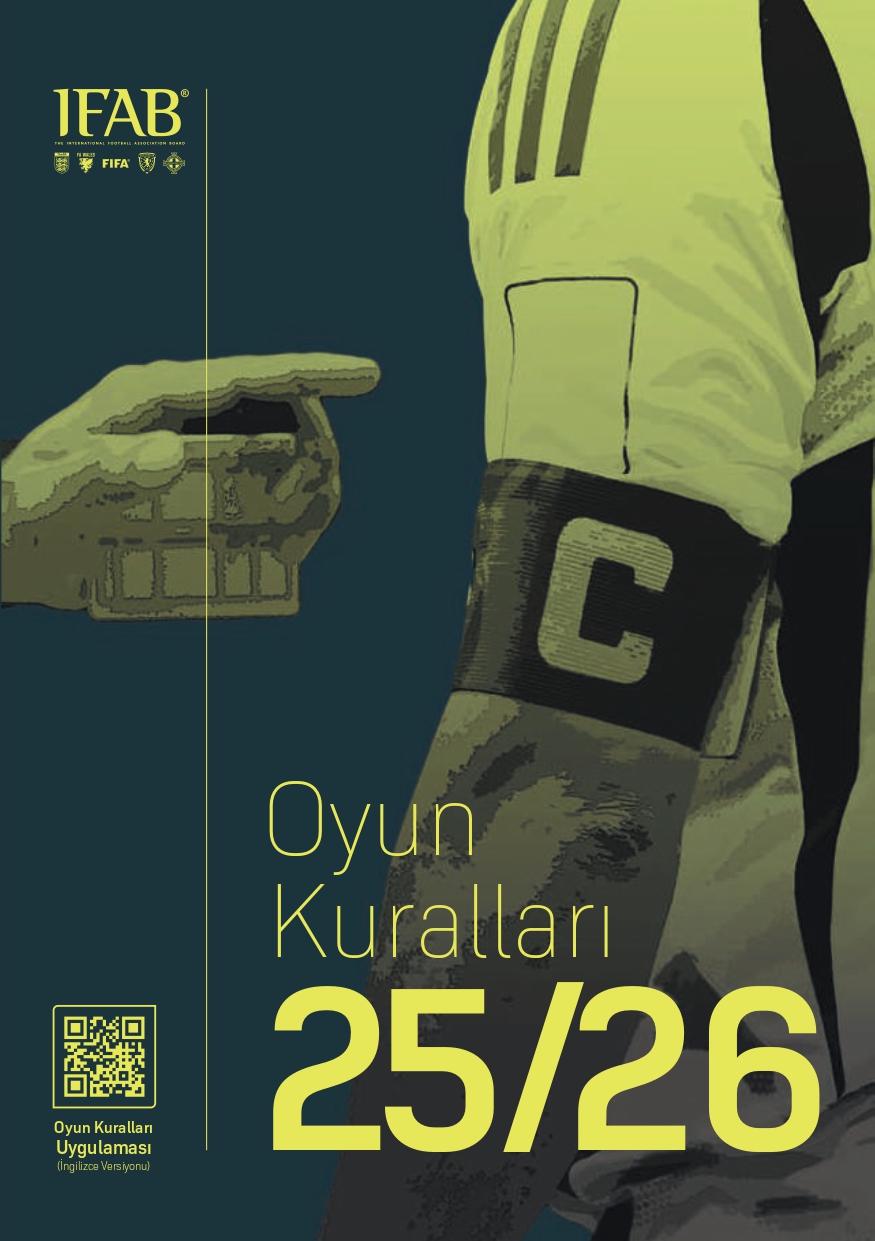 FUTBOL OYUN KURALLARI